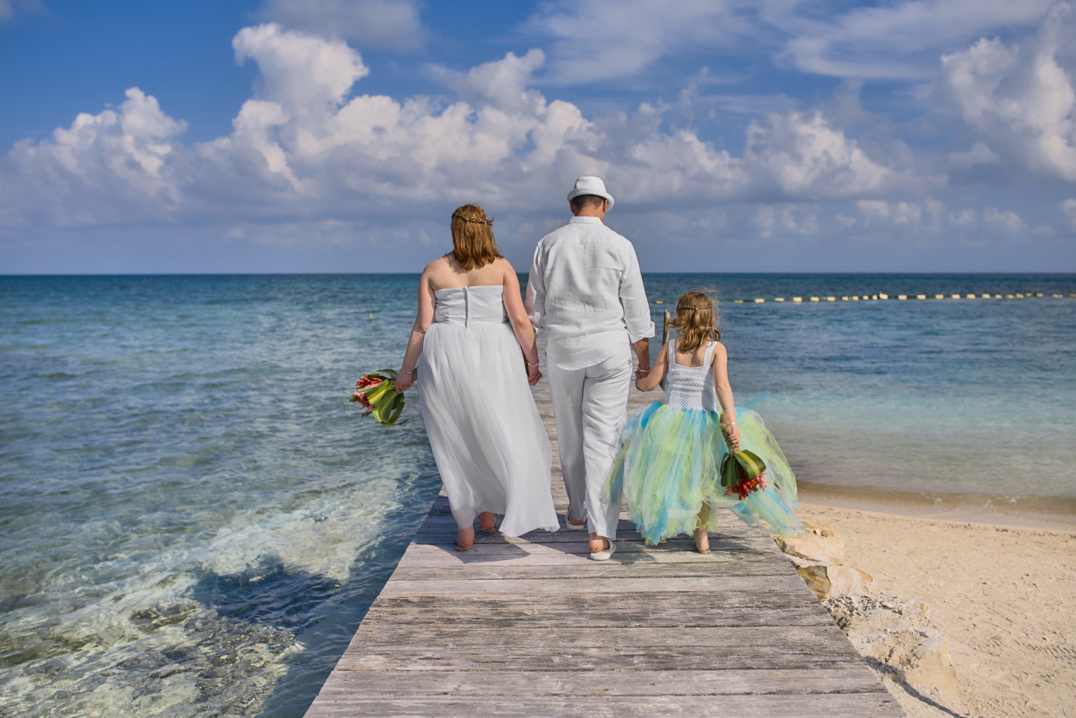 Belize wedding packages Samantha Bradley
